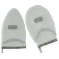 thumbnail image 3 of 2 uds manopla de planchado de vapor para ropa guante de tabla de planchar de vapor guante de protección para ropa, 3 of 3