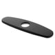 thumbnail image 3 of Premium Stainless Steel Cover Plate For Kitchen Sink Applications Featuring Single Hole Compatibility 1Pcs, 3 of 3