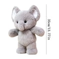 thumbnail image 3 of Eolstice Doll Bed with Sleeping Doll, Cute Interactive Running Toy, Soft Plush Doll Crib for 18 Inch Dolls, Pretend Play Set for Kids, Stuffed Animal Nursery, 3 of 6