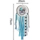 thumbnail image 5 of Dream Catcher Kids, Raccoon Blue Dream Catcher Handmade Wall Decorations for Kids Room Bedroom, 5 of 5