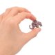 thumbnail image 5 of BESTYASH Broche Elefante Con Pedrería Rosa Para Pines De Abrigos Y Elegantes, 5 of 6