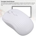 thumbnail image 4 of Cordless BT Mouse, 2.4 GHz BT Mouse, 3 Adjustable DPI, Dual Mode, Silent Click, Portable Computer Mouse for Notebook Laptop PC, 4 of 7