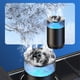 thumbnail image 1 of Xihbxyly Difusor de Aromaterapia En Aerosol para Coche, Atomización Electrónica de 360°, Tres Modos de Pulverización Ajustables, Luz Ambiental Integrada, Encendido y Apagado Automático con Vibración,, 1 of 2