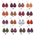 thumbnail image 4 of Pendientes de gota de agua, accesorio de moda para mujer, colgante de gotas para el cuerpo, pendiente de cuero para mujer, regalo de cumpleaños Ropa, zapatos y accesorios Miscelánea Tipo 2 Minnieouse AP010719-02, 4 of 6