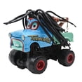 thumbnail image 4 of Camión bulldozer Matador de aleación Disney Pixar Cars Rhapsody, modelo de coche de metal fundido a presión 1:55, juguete para regalo de cumpleaños para niños, 4 of 5