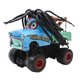 thumbnail image 4 of Camión bulldozer Matador de aleación Disney Pixar Cars Rhapsody, modelo de coche de metal fundido a presión 1:55, juguete para regalo de cumpleaños para niños, 4 of 5