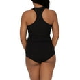 thumbnail image 2 of Smart & Sexy Women's Comfort Cotton Rib Tank & Shorts Sleepwear Set, S-3X, 2 of 6