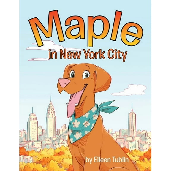 Maple in New York City, (Paperback)