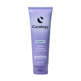 Curology Gentle Cleanser, Lightly Foaming Face Wash for All Skin Types, 5 fl. oz