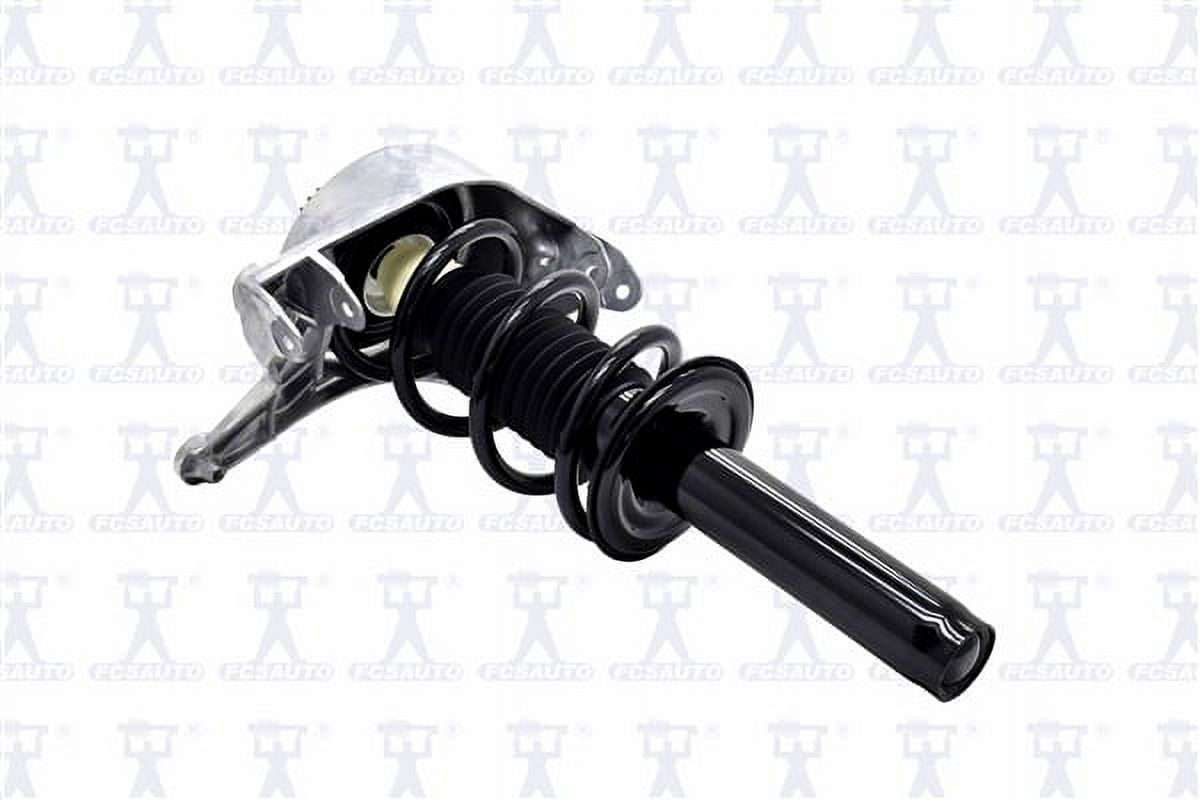 Suspension Strut and Coil Spring Assembly