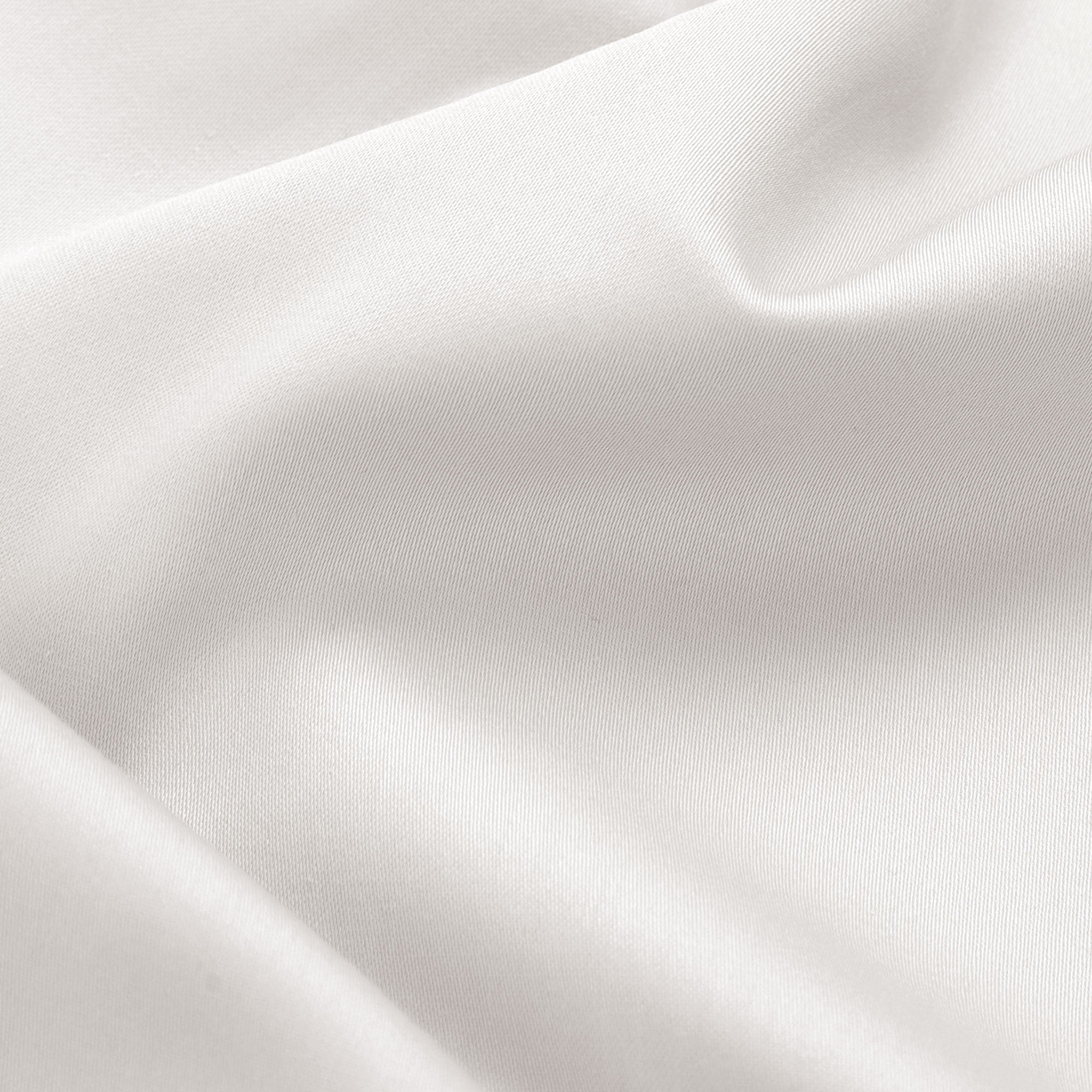 Unique Bargains Pillowcase Set of 2, Cotton with Envelope Isabelline Queen