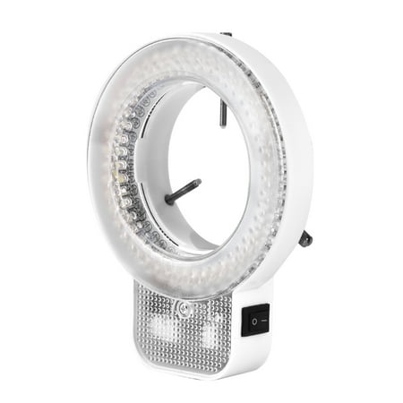 

Led Light Camera Led Light Microscope Led Light Industry Led Light Microscope Camera 144 LED Beads Light Source Brightness Lamp EU Plug 220V