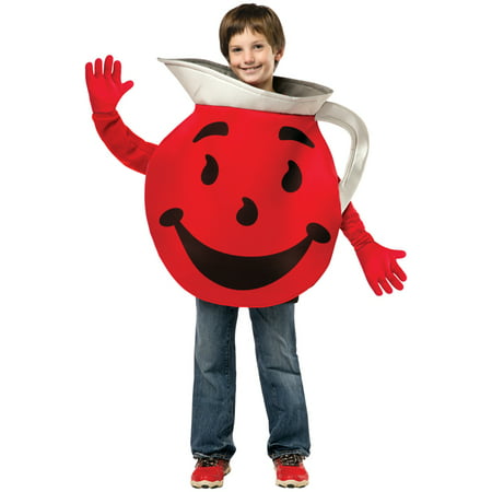 Koolaid Guy Teen Halloween Costume