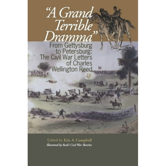 North's Civil War: A Grand Terrible Drama (Hardcover)