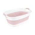 thumbnail image 1 of POINTERTECK Folding Pet Bathtub Portable Baby Wash Basin Collapsible Laundry Basket Storage Container Organizer, 1 of 6