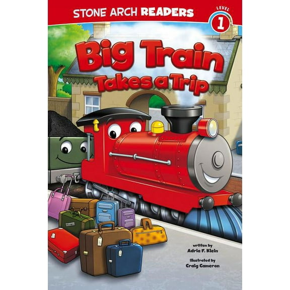 Train Time Big Train Takes a Trip, (Paperback)