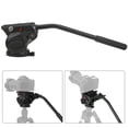 thumbnail image 4 of Soporte para fotografía panorámica Nikou de 360 grados con amortiguación hidráulica para fotografía profesional FH088, 4 of 11