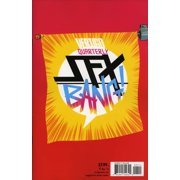 Vertigo Quarterly SFX #4 VF ; DC/Vertigo Comic Book