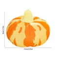 thumbnail image 3 of Halloween Simulation Pumpkin Pillows Colorful Pumpkin Decoration Ornament Activity Gift Boys And Girls Holiday Birthday Gift, 3 of 5