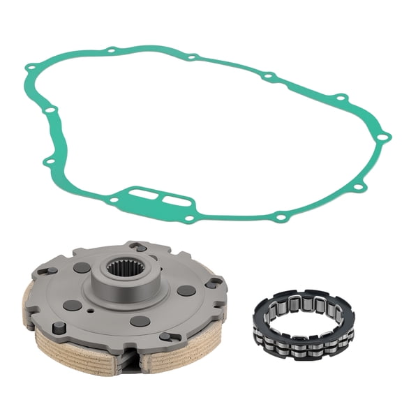 M MATI Wet Clutch One Way Bearing Gasket for Honda Fourtrax 300 TRX300 TRX300FW 1988-2000