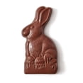 thumbnail image 3 of HERSHEYS Solid Milk Chocolate Bunny Easter Candy Gift Box 5 oz - 5 Pack, 3 of 5