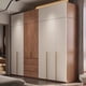 thumbnail image 2 of Display Bed Heads Wardrobe Bedroom Upgrade Floor Stand Shelves Minimalist Salon Closet Organizer Kledingkast Furniture Korean My Lux Decor Round, 2 of 23