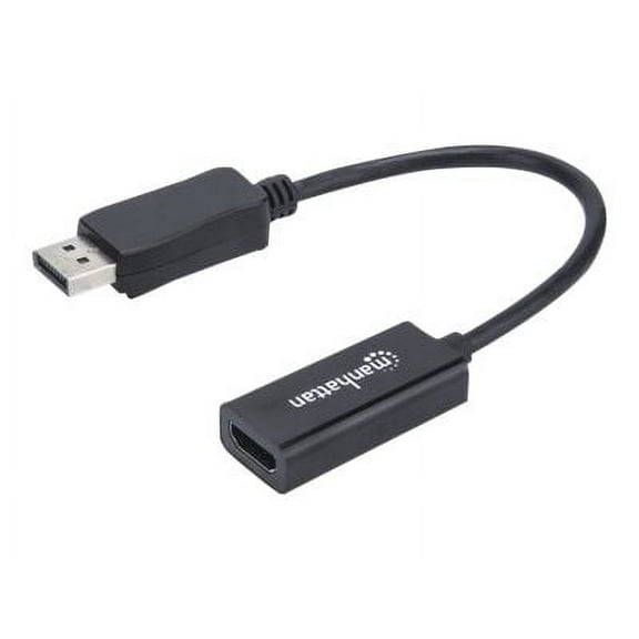 Manhattan Passive DisplayPort to HDMI Cable Adapter
