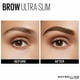 thumbnail image 4 of Maquillaje de cejas Maybelline Brow Ultra Slim Warm Brown, 4 of 7