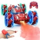 thumbnail image 1 of Coche de control remoto Qryselen RC Cars 360° Flip 2.4 Ghz 4WD rojo, 1 of 8