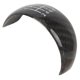 thumbnail image 3 of 2PCS Gear Shift Knob Cover Carbon Fiber Tough Delicate Touch Car Gear Head Trim Cap Fit for GTR R34 R33 R32, 3 of 4