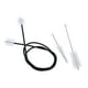 thumbnail image 3 of Juego de cepillos de limpieza para instrumentos Yuyangstore Cepillo de limpieza 110cm, 3 of 8