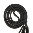 thumbnail image 3 of Cable de sonido de Conector de Adaptador M / M de 3,5 Mm a 6,5 Mm, a , Cable Auxiliar 1 metro shamjiam Conector de adaptador dual, 3 of 5