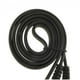 thumbnail image 3 of Cable Adaptador de ​3.5mm a 2x 6.35mm a Amplificador Cable de Micrófono 1 metro CUTICAT Conector de adaptador dual, 3 of 5