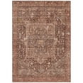 thumbnail image 2 of Addison Rugs Chantille Indoor/Outdoor Transitional Geometric, Abstract Burgundy Washable Rectangle Rug, 10' x 14', 2 of 6