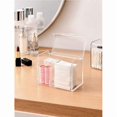 thumbnail image 2 of Container Dispenser for Cotton Swab, Cotton Bud, Round Cotton Pads, 2 of 5