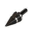 thumbnail image 1 of Klein Tools KTSB11 Step Drill Bit #11 Double-Fluted 7/8 to 1-1/8-Inch, 1 of 9