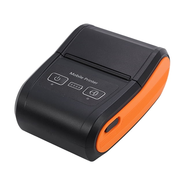 Label printer,With Bt Thermal Paper Thermal With 203dpi Mobile Portable With 2 Mobile Printer Bt Usb Restaurant Retail Receipt Printer Label Printer Thermal Usb 203dpi Printer With Inch Thermal
