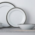 thumbnail image 7 of Noritake Austin Platinum Set of 4 Salad/Dessert Plates, 7 of 7