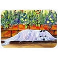 thumbnail image 1 of Carolines Treasures SS8248LCB Maltese Glass Cutting Board - Large, 1 of 1