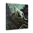thumbnail image 5 of Puma in Baroque Splendor - Canvas, 5 of 25