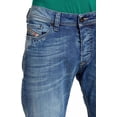 thumbnail image 4 of Diesel Viker Straight Leg  Jeans Blue/Denim 27W x 32L, 4 of 4