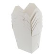 thumbnail image 6 of Spec101 Chinese Take Out Boxes 16 oz Chinese Food Containers White 50pk, 6 of 6