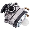 thumbnail image 4 of Carburetor for Troy-Bilt Tb575Ec Tb525Ec Tb539Es Tb590Ec 753-06220 753-06220A 753-05251, 4 of 5
