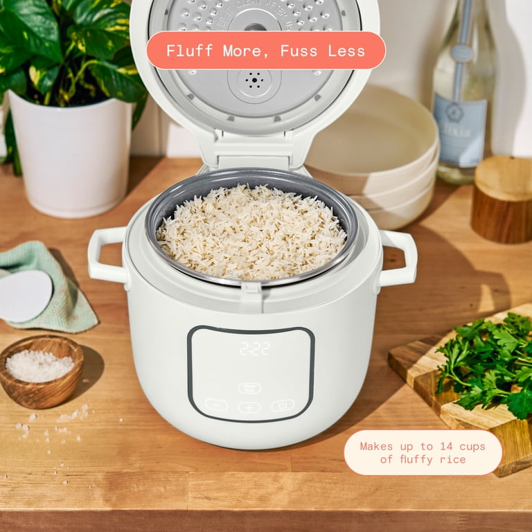 Beautiful 14-Cup Rice and Grain Cooker by Drew Barrymore photo 5