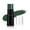Green, variant on Sokhug Halloween Skeleton Face Paint Stick Creamy Body & Face Use Vibrant Color Smudge-proof for Costume/Party Dramatic Makeup