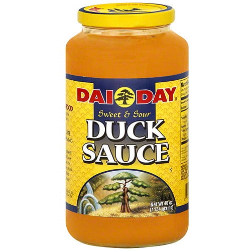 Dai Day Sweet & Sour Duck Sauce, 40 oz (Pack of 6) by Generic