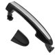 thumbnail image 2 of Front Rear Left Right Black Outside Door Handles For Hyunda Santa Fe 2007 2008 2009 2010 2001 2012 82661-2B000, 2 of 5