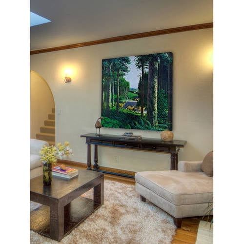 Marmont Hill "Forest Friends" Painting Print on Wrapped Canvas