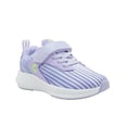 thumbnail image 1 of Tenis Charly® Running Para Niña Casuales Ultra Ligeros Color Lila lila 16.5, 1 of 6