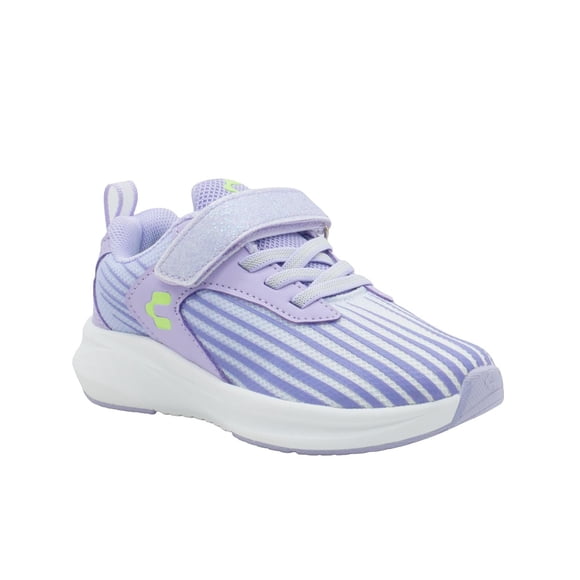 Tenis Charly® Running Para Niña Casuales Ultra Ligeros Color Lila lila 18